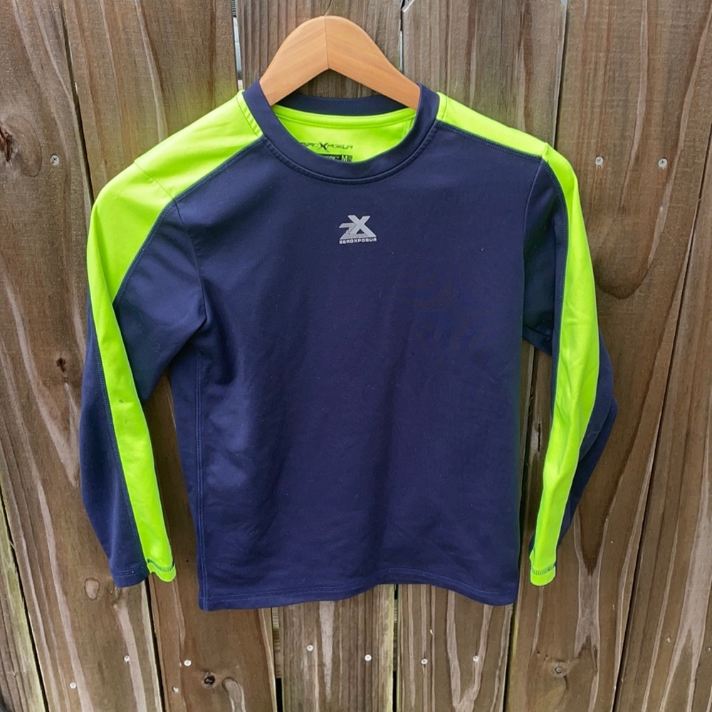 ZeroXPosur Sweatshirt Sz M